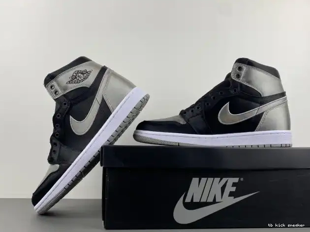 Rep TBK Satin FD4810-010 Air WMNS OG Jordan 1 High Shadow 0405